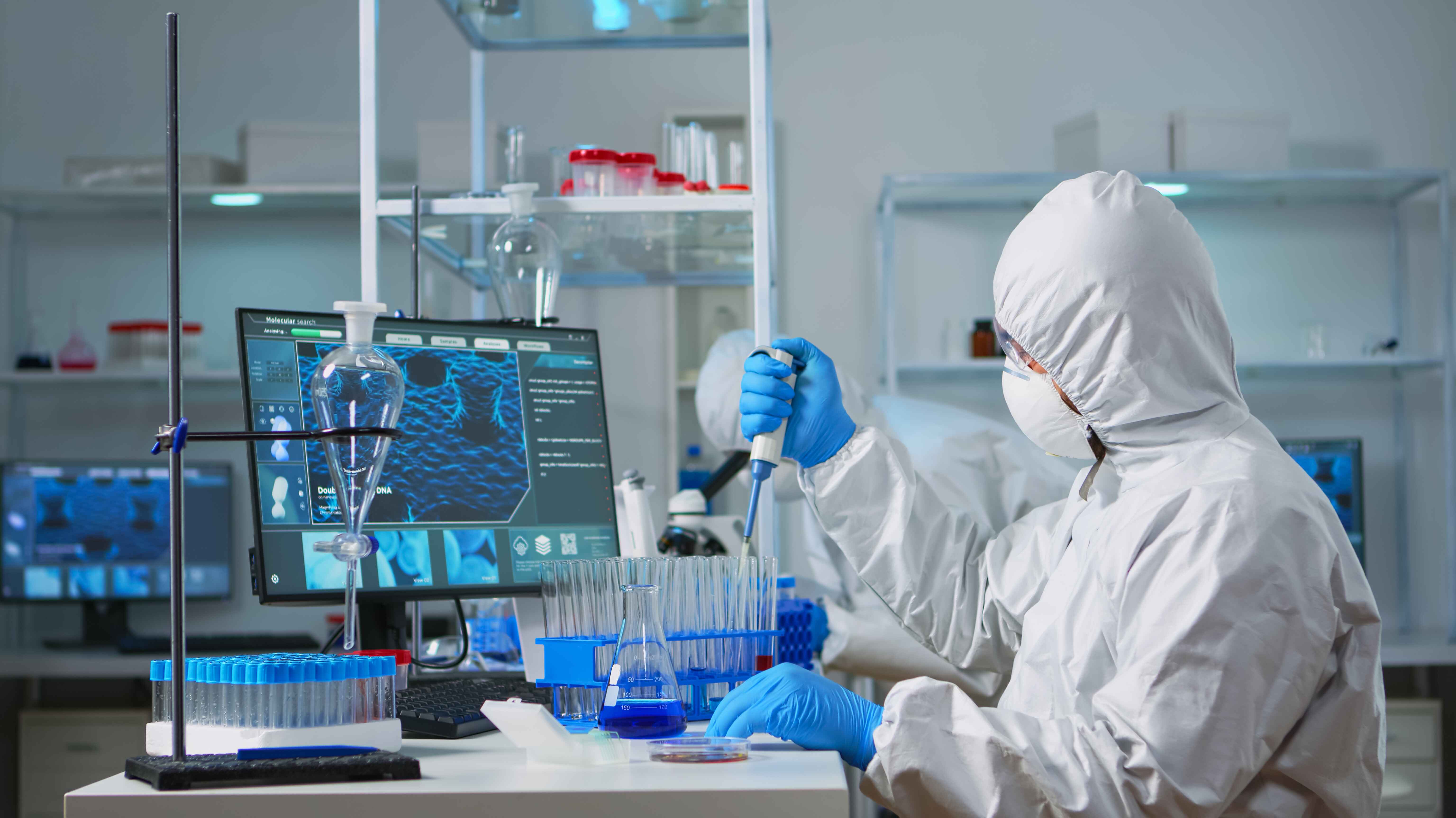 Research Lab